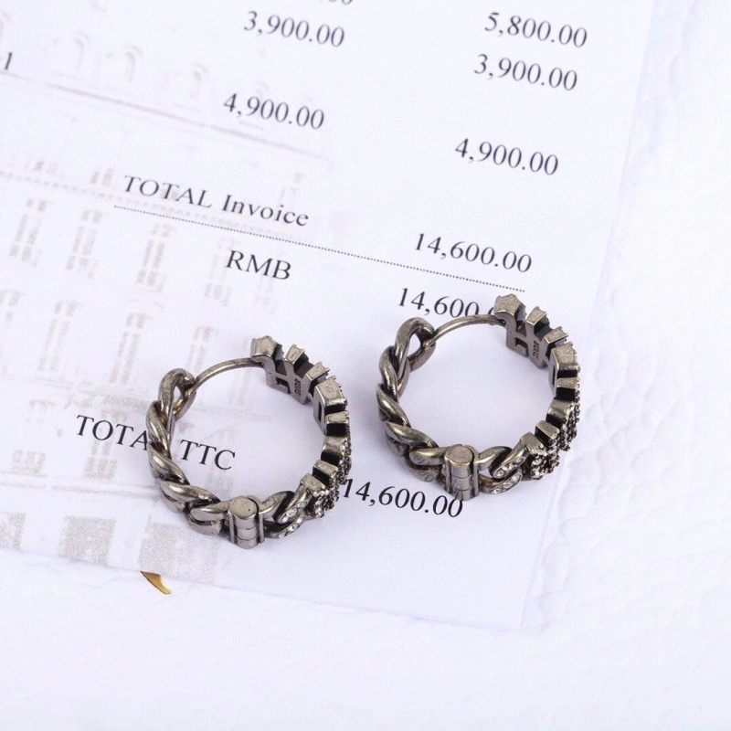 Christian Dxxr Earrings GoodFit 294976