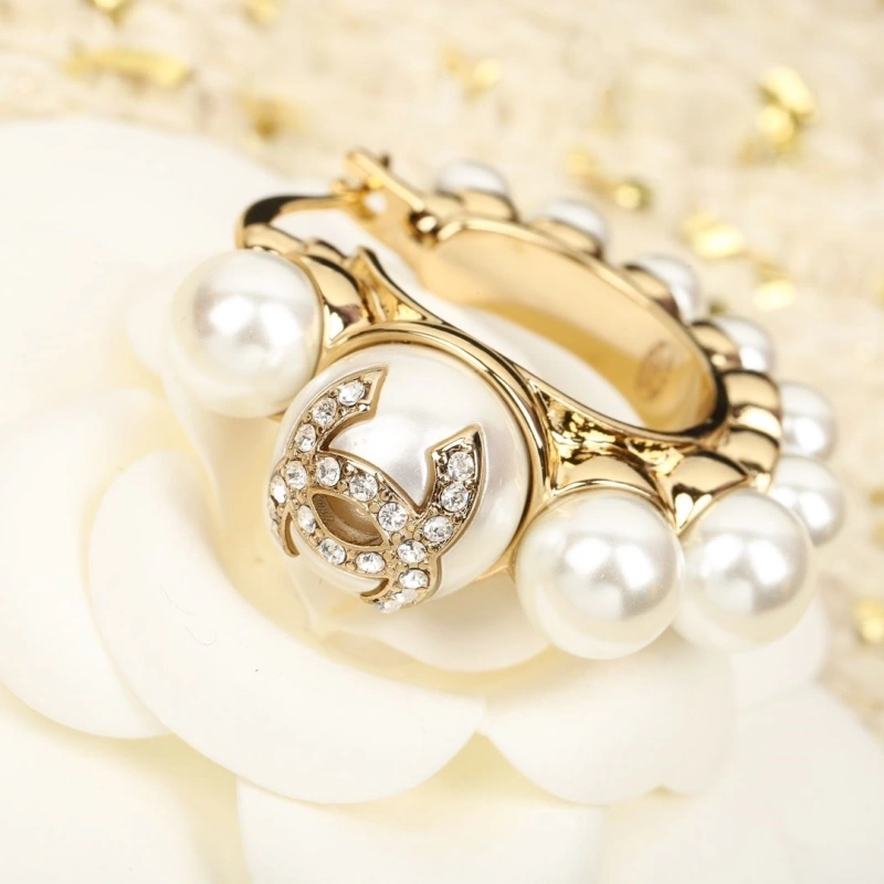 Soft Chxnxl Earrings 289147