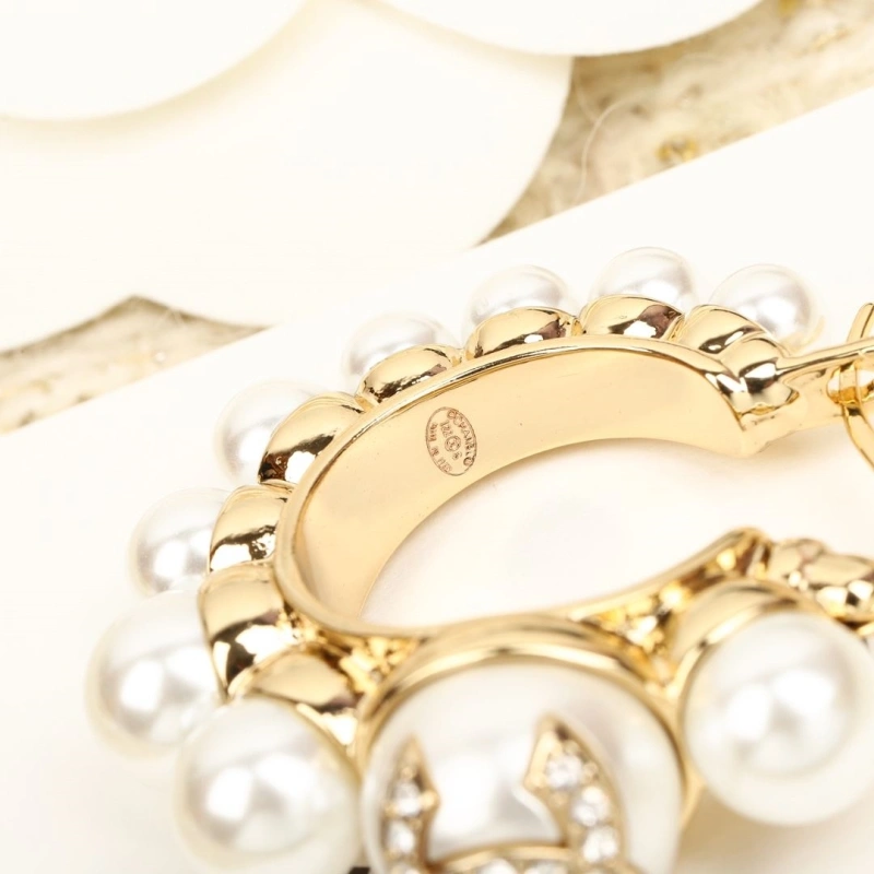 Soft Chxnxl Earrings 289147