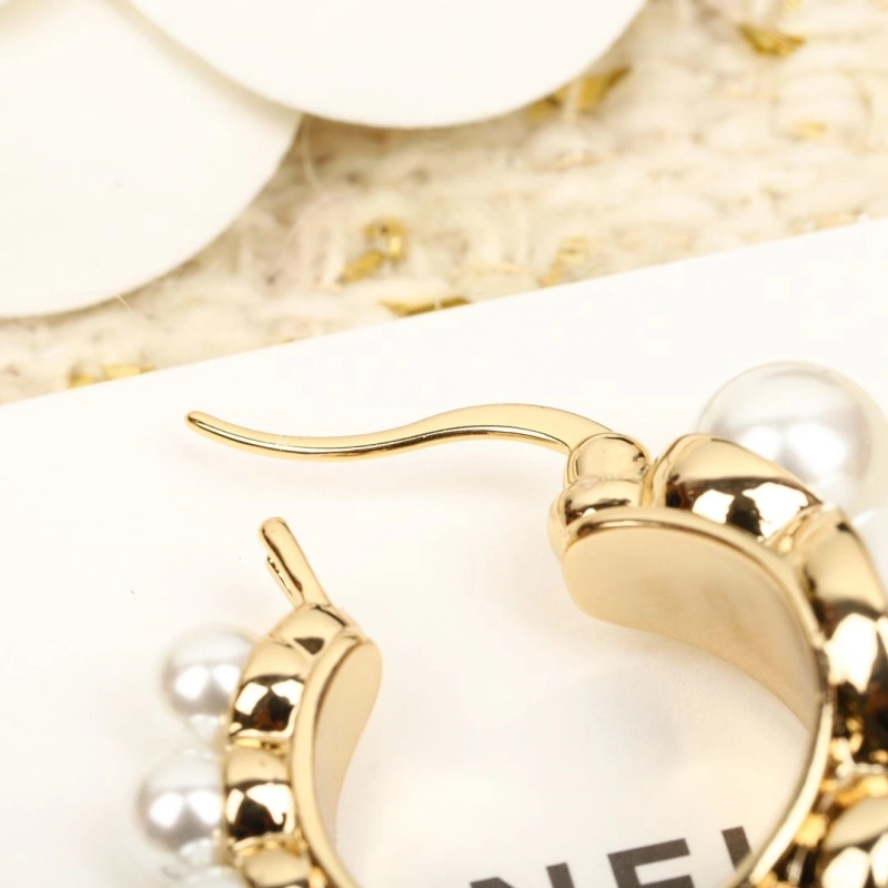 Soft Chxnxl Earrings 289147