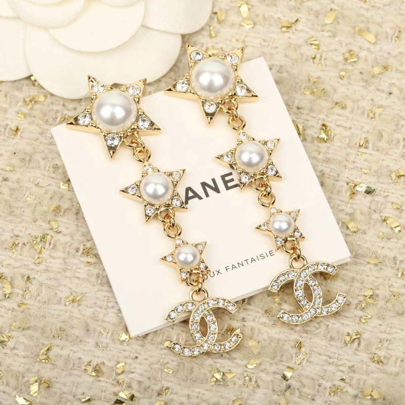 Chxnxl Earrings Breathable 289159