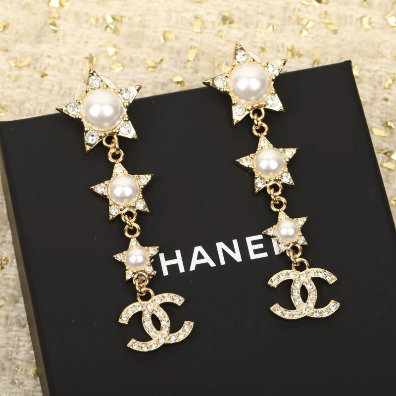Chxnxl Earrings Breathable 289159