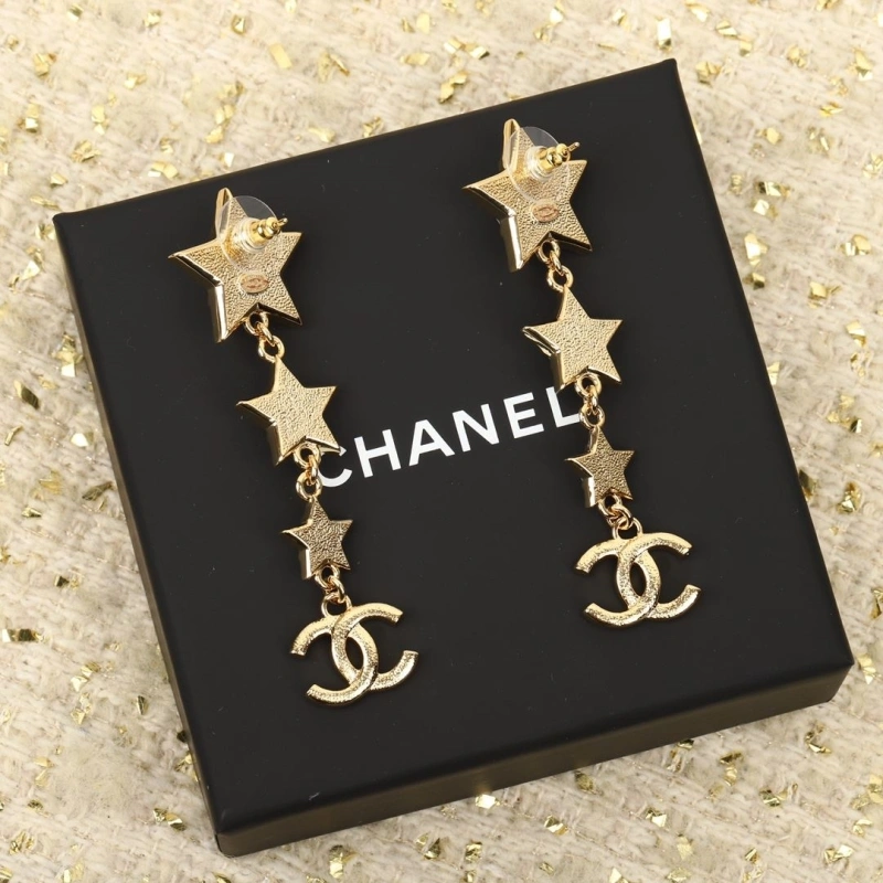 Chxnxl Earrings Breathable 289159
