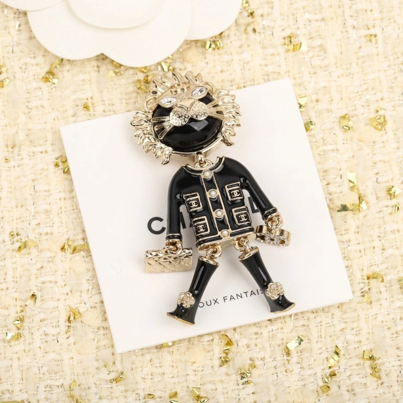 Soft Chxnxl Brooches 289350