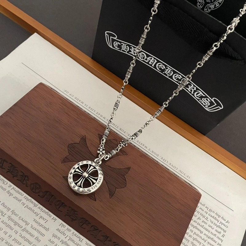 Chrxmx Hxxrts Necklaces Stylish 299891