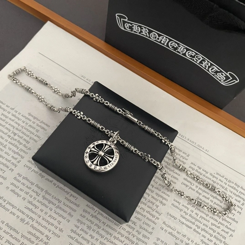 Chrxmx Hxxrts Necklaces Stylish 299891