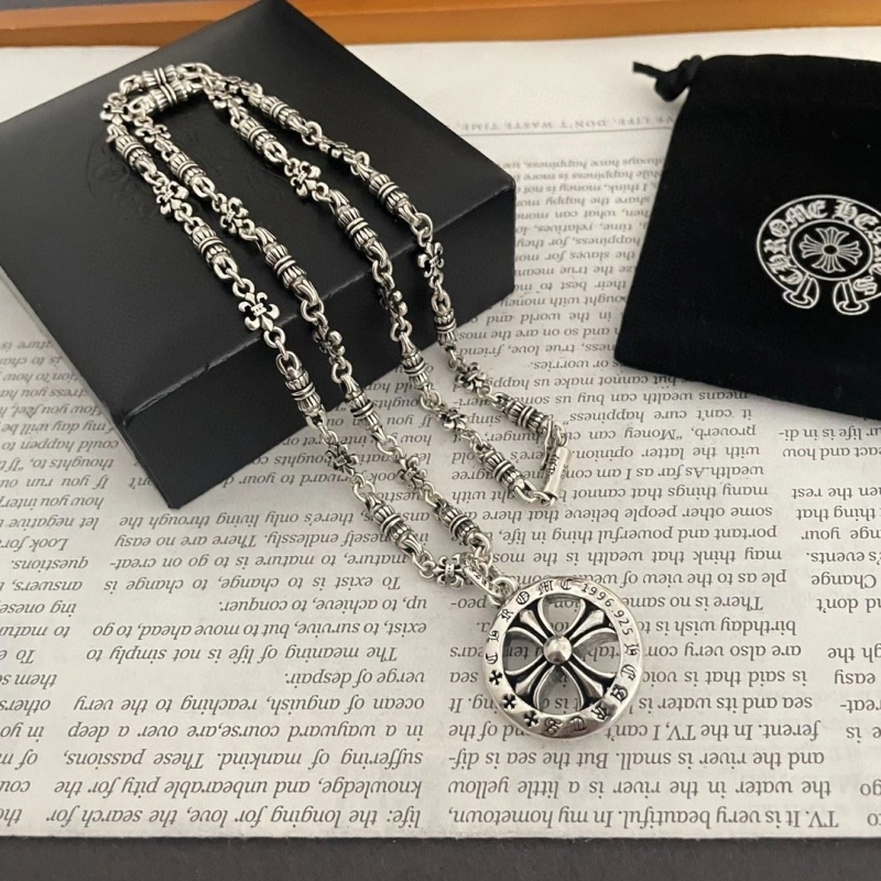 Chrxmx Hxxrts Necklaces Stylish 299891