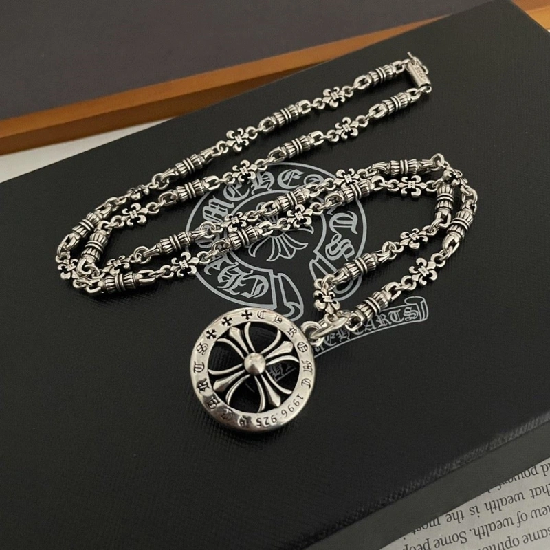 Chrxmx Hxxrts Necklaces Stylish 299891