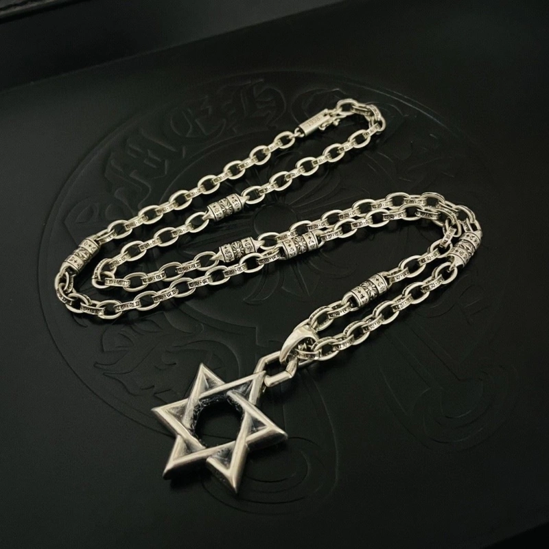 Chrxmx Hxxrts Necklaces GoodFit 299886