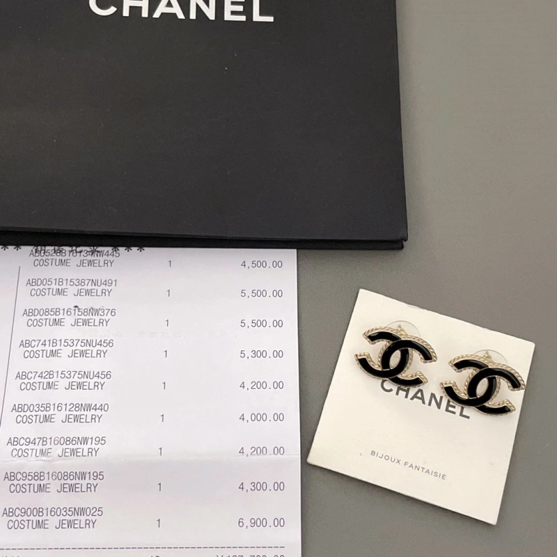 Chxnxl Earrings GoAnywhere 289148