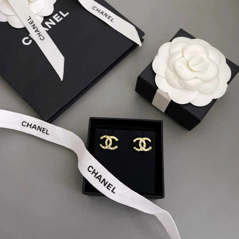 Minimalist Chxnxl Earrings 289160