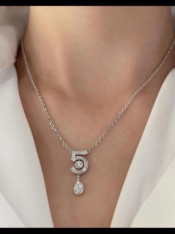 Chxnxl Necklaces Bright 288308