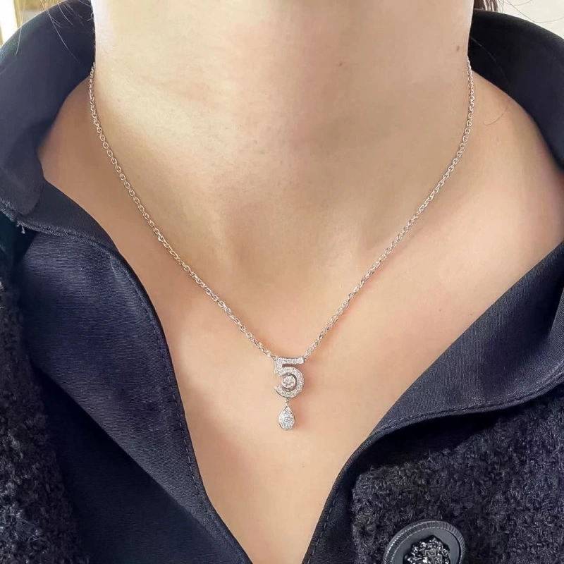 Chxnxl Necklaces Bright 288308
