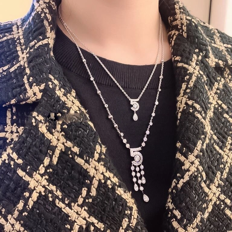 Chxnxl Necklaces Bright 288308