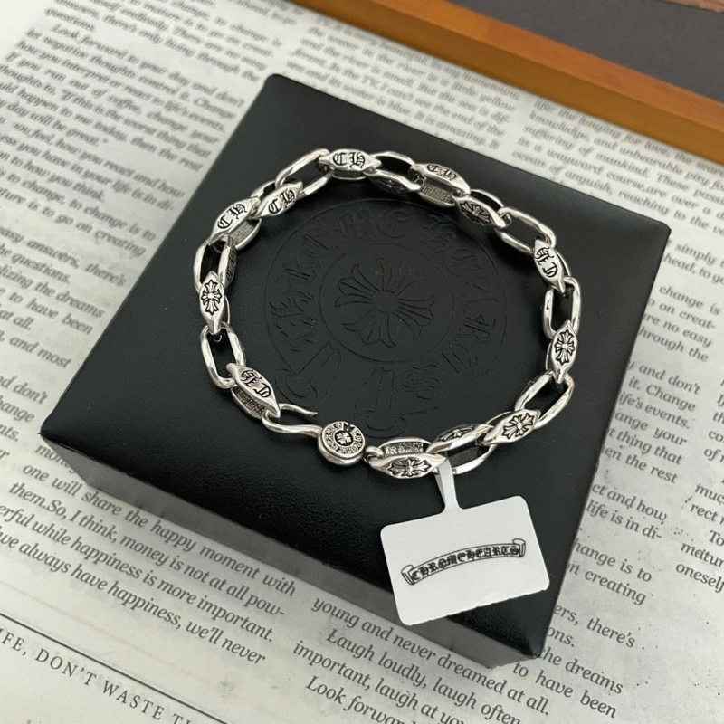 Trendsetting Chrxmx Hxxrts Bracelets 300273