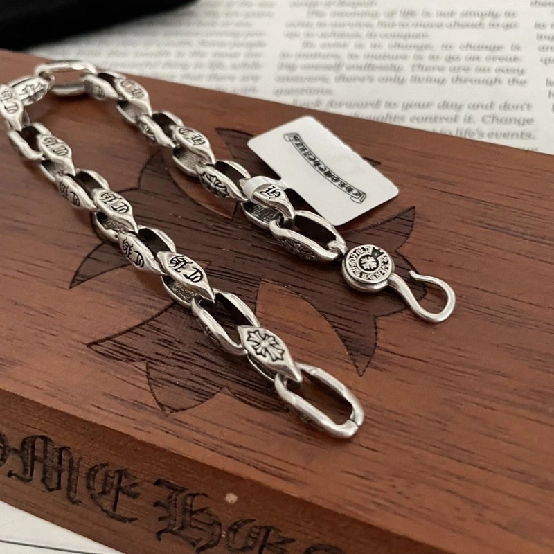 Trendsetting Chrxmx Hxxrts Bracelets 300273