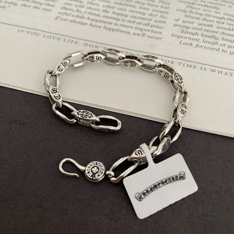 Trendsetting Chrxmx Hxxrts Bracelets 300273