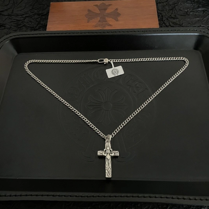 Chrxmx Hxxrts Necklaces Elegant 299879
