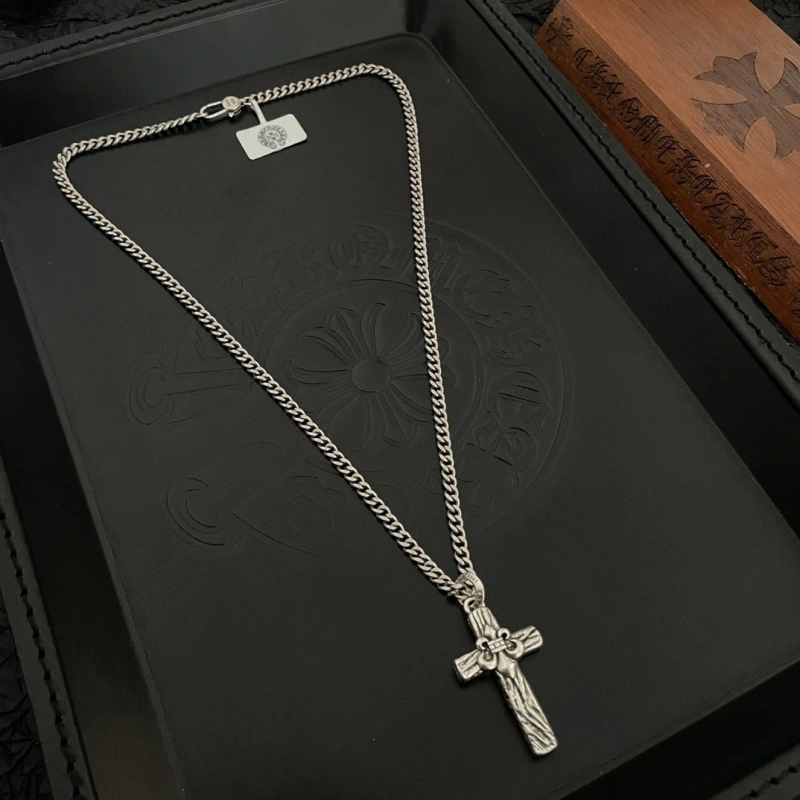 Chrxmx Hxxrts Necklaces Elegant 299879