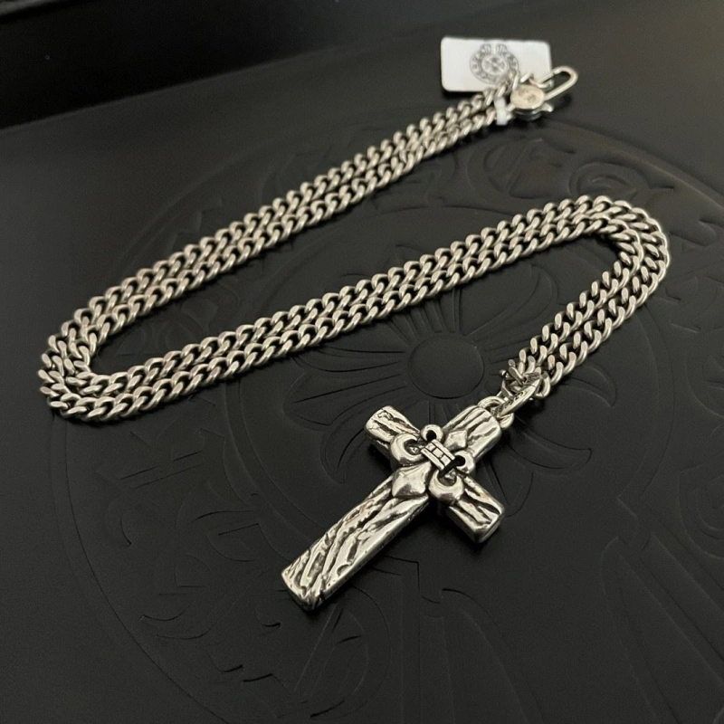 Chrxmx Hxxrts Necklaces Elegant 299879