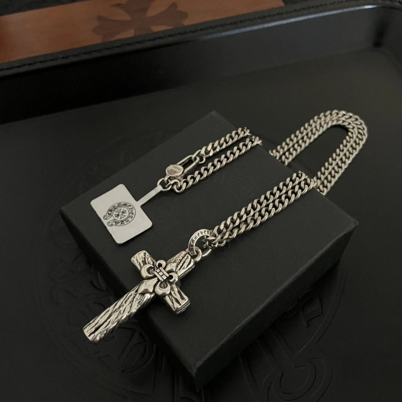 Chrxmx Hxxrts Necklaces Elegant 299879