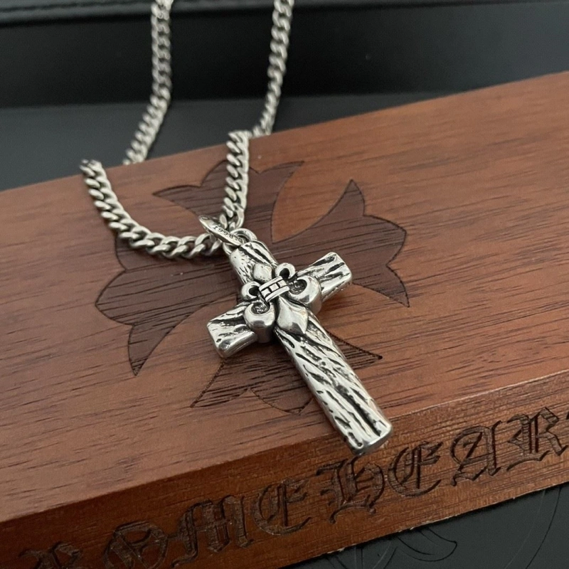 Chrxmx Hxxrts Necklaces Elegant 299879
