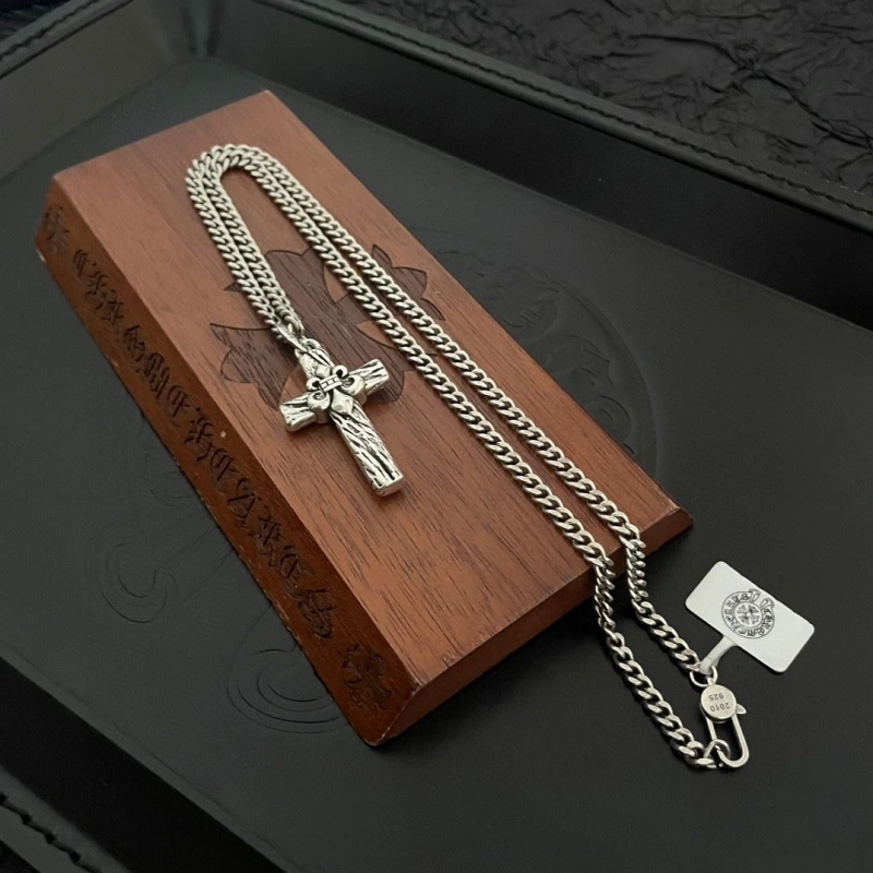 Chrxmx Hxxrts Necklaces Elegant 299879
