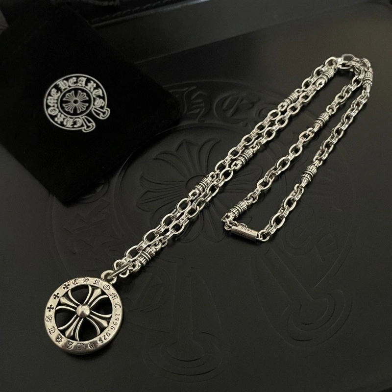 Chrxmx Hxxrts Necklaces Reliable 299878
