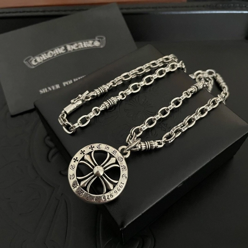 Chrxmx Hxxrts Necklaces Reliable 299878