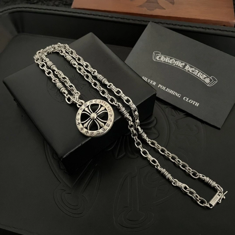Chrxmx Hxxrts Necklaces Reliable 299878