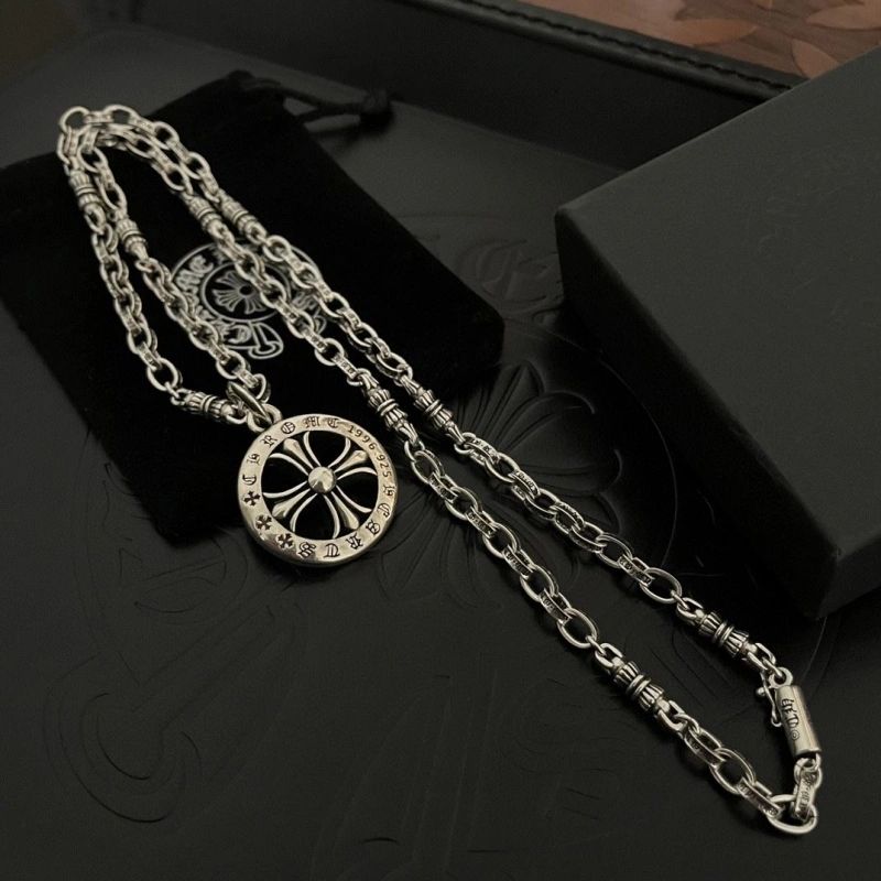 Chrxmx Hxxrts Necklaces Reliable 299878