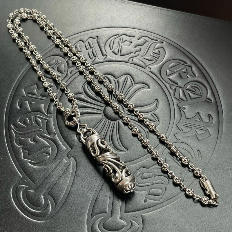 Functional Chrxmx Hxxrts Necklaces 299877