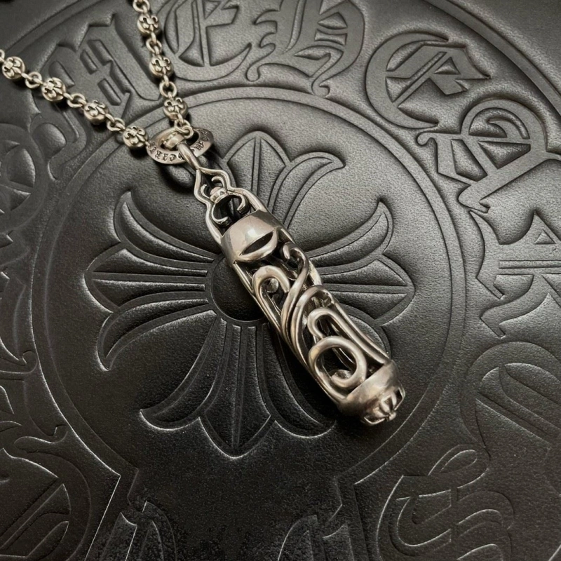 Functional Chrxmx Hxxrts Necklaces 299877