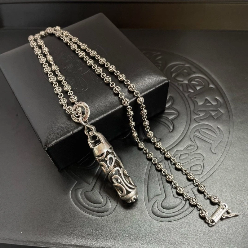 Functional Chrxmx Hxxrts Necklaces 299877