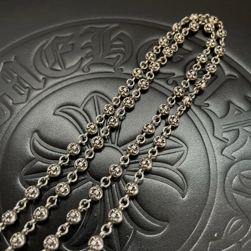Functional Chrxmx Hxxrts Necklaces 299877