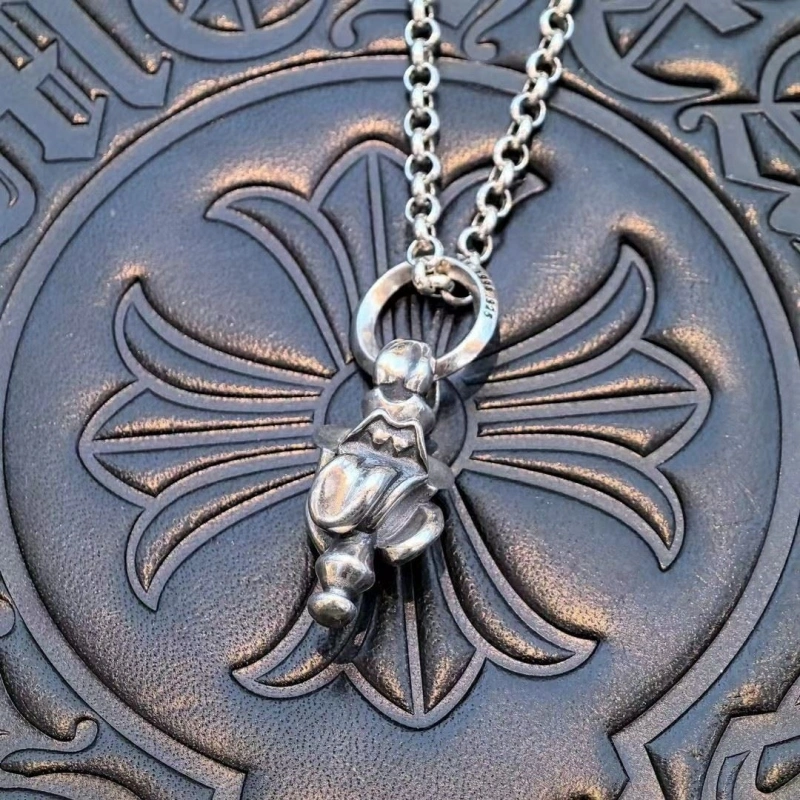 Chrxmx Hxxrts Necklaces DailyWear 299881