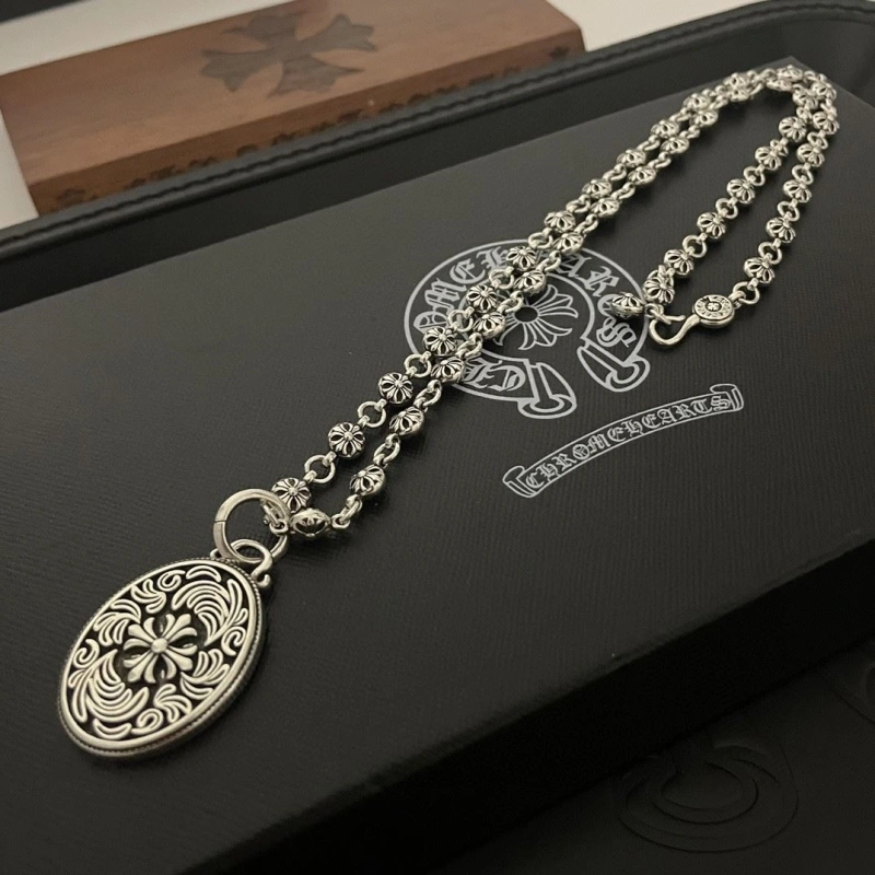 Reliable Chrxmx Hxxrts Necklaces 299876