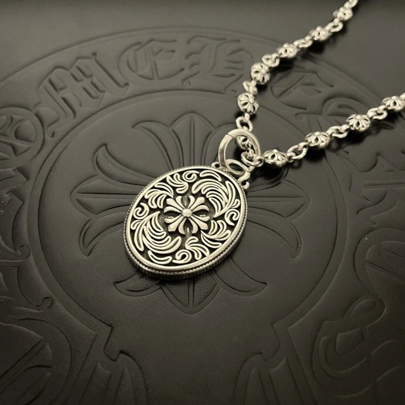 Reliable Chrxmx Hxxrts Necklaces 299876