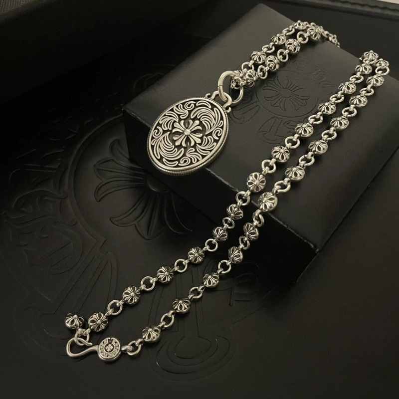 Reliable Chrxmx Hxxrts Necklaces 299876