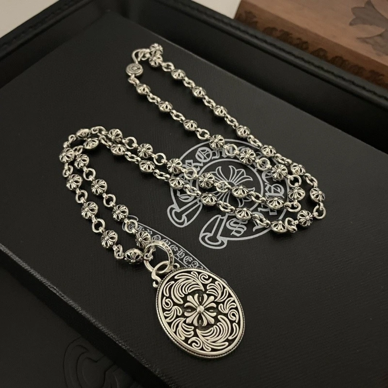 Reliable Chrxmx Hxxrts Necklaces 299876
