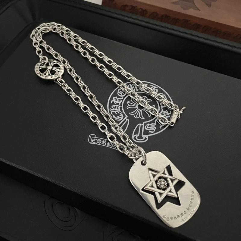 Chrxmx Hxxrts Necklaces Functional 299872
