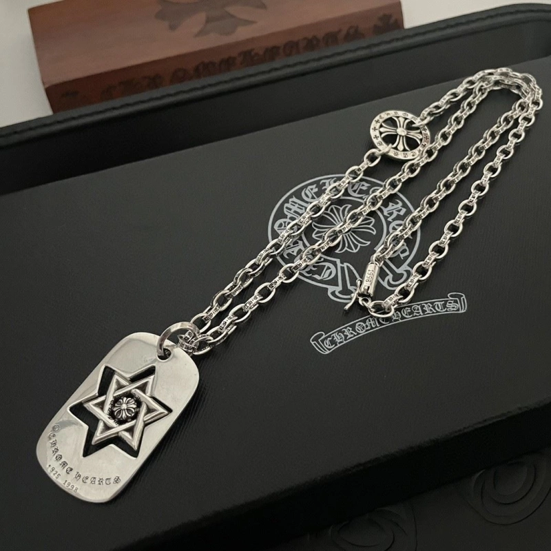 Chrxmx Hxxrts Necklaces Functional 299872