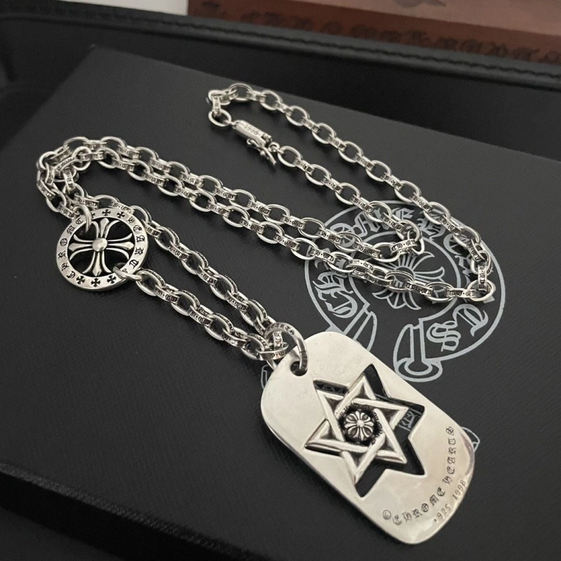 Chrxmx Hxxrts Necklaces Functional 299872
