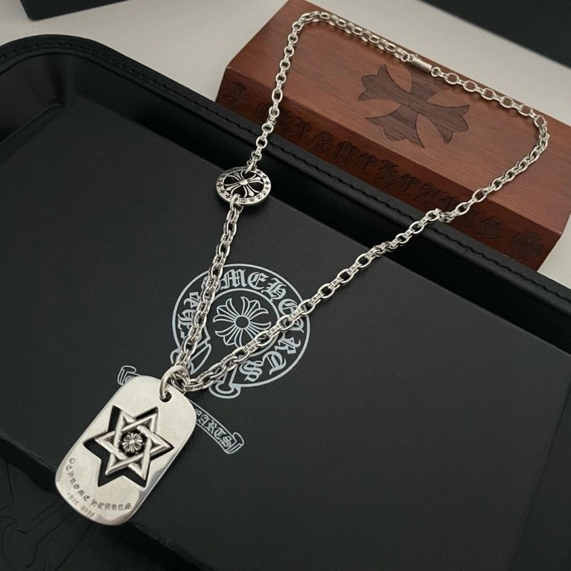Chrxmx Hxxrts Necklaces Functional 299872
