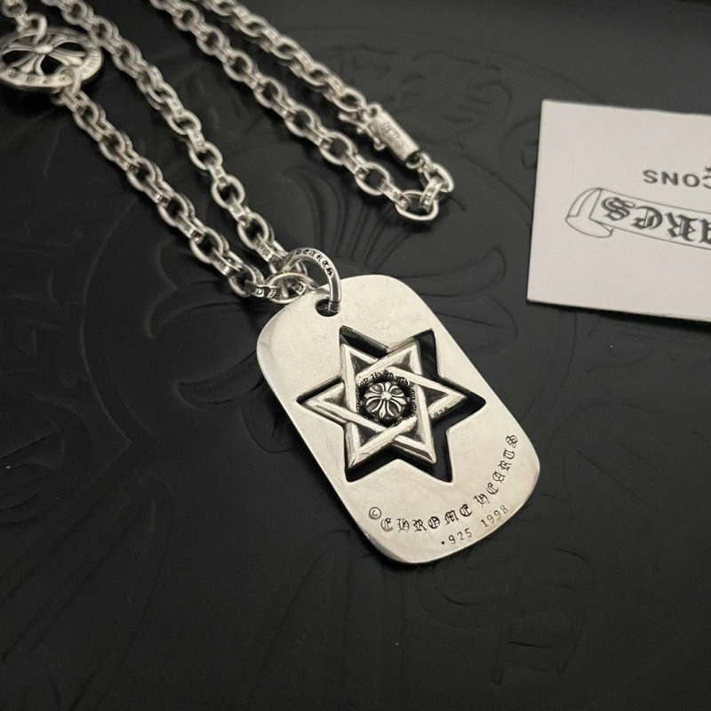 Chrxmx Hxxrts Necklaces Functional 299872