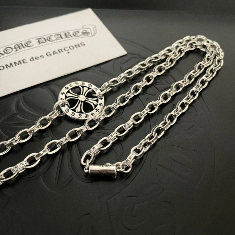 Chrxmx Hxxrts Necklaces Functional 299872