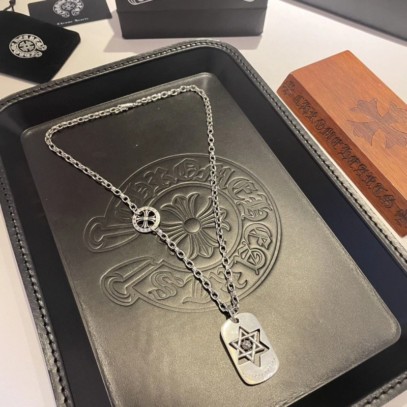 Chrxmx Hxxrts Necklaces Functional 299872