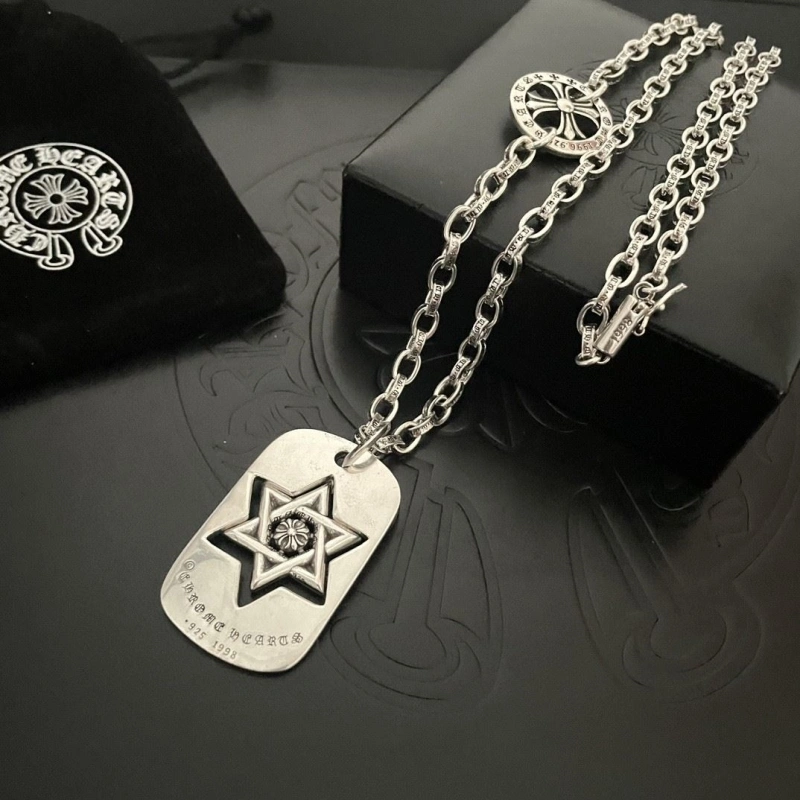 Chrxmx Hxxrts Necklaces Functional 299872