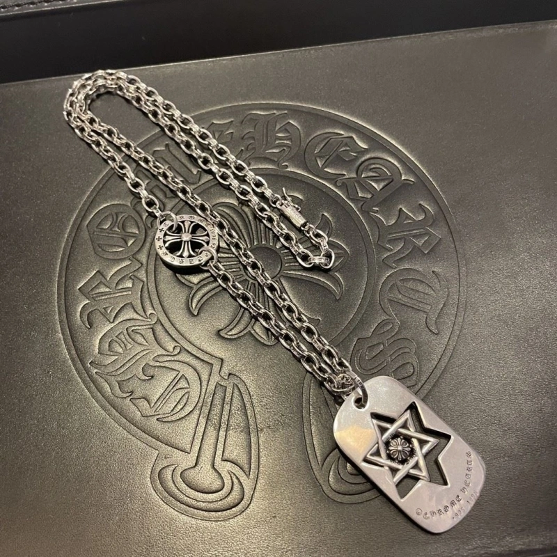 Chrxmx Hxxrts Necklaces Functional 299872