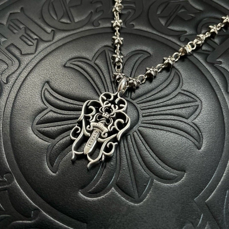 Trendsetting Chrxmx Hxxrts Necklaces 299870